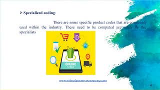 Outsource Product Data Entry Services to India and its Benefits