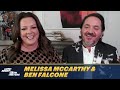 Ben Falcone Was Terrified of Melissa McCarthy Years Before They Actually Met