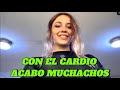 EMIKUKIS HACIENDO CARDIO EN LA CAMINADORA [ DIA DE GIMNASIO ]