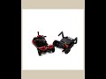 Shoprider Dasher 4-Wheel Lightweight Travel Mobility Scooter