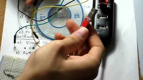 Serial COM Tutorial Part 2 (Setting Up Hardware)