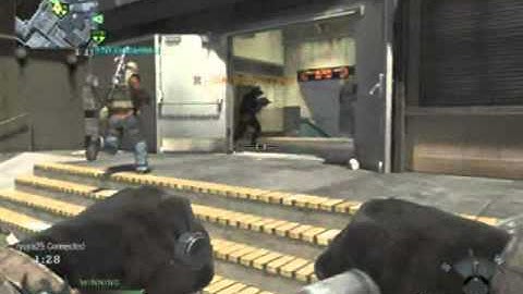 Search and Destroy black ops fail