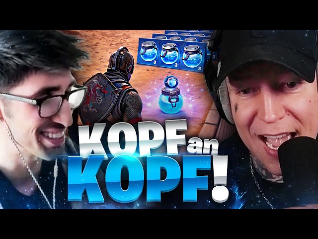 ULTRA knappe BIGGIE CHALLENGE mit STEELI🫨🔥 | Fortnite | SpontanaBlack