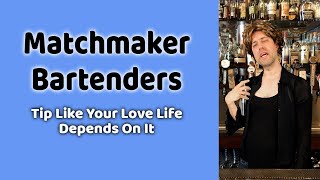 Matchmaker Bartenders: Tip Like Your Love Life Depends On It screenshot 3
