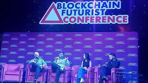 PROTOCOL STAKING ETH ON FIGMENT WITH BEN THALMAN, FUTURIST BLOCKCHAIN CONFERENCE MIAMI 2025
