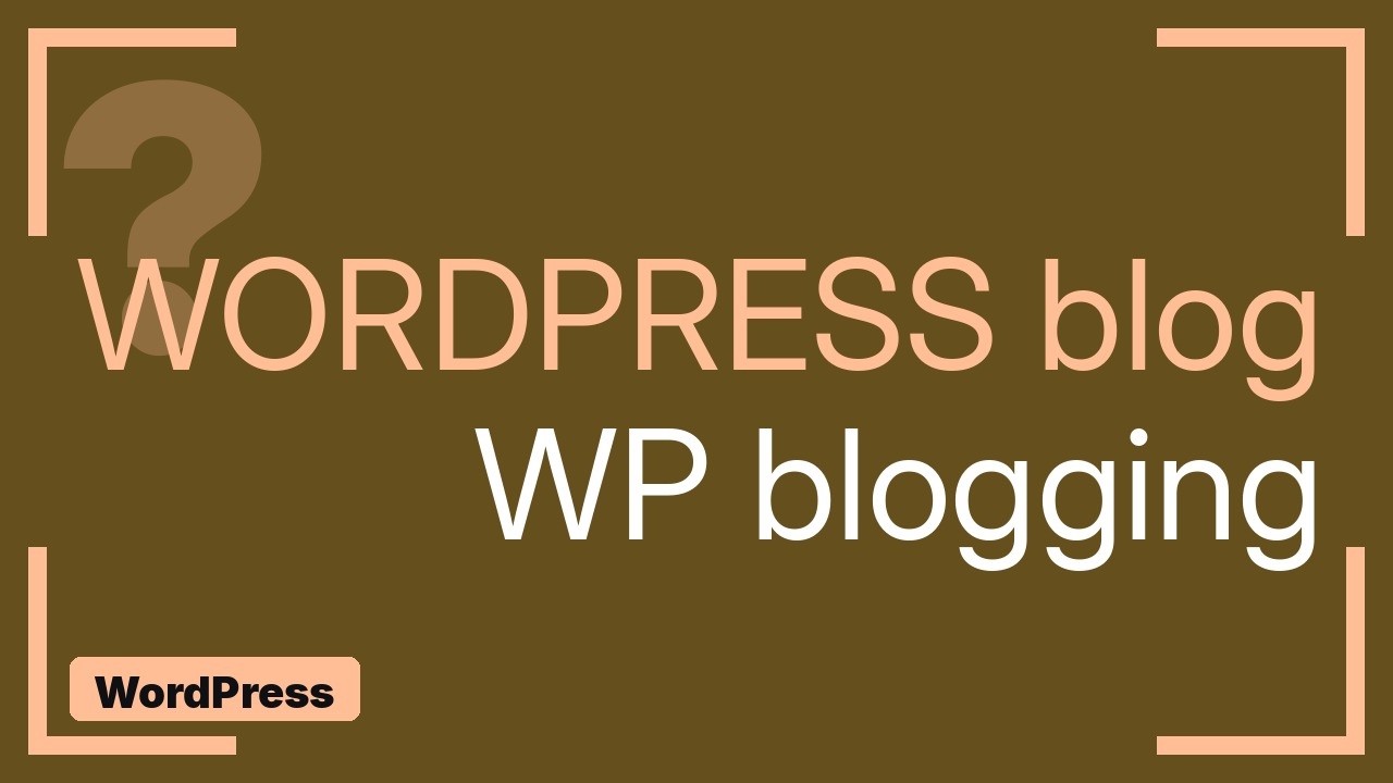 Wordpress: How to add custom control to a page? - YouTube