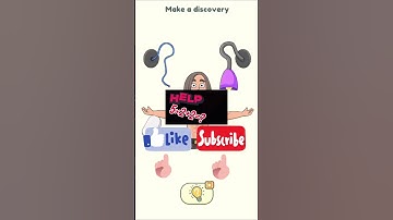 Dop 2 (Delete One Part) Make a discovery #shorts