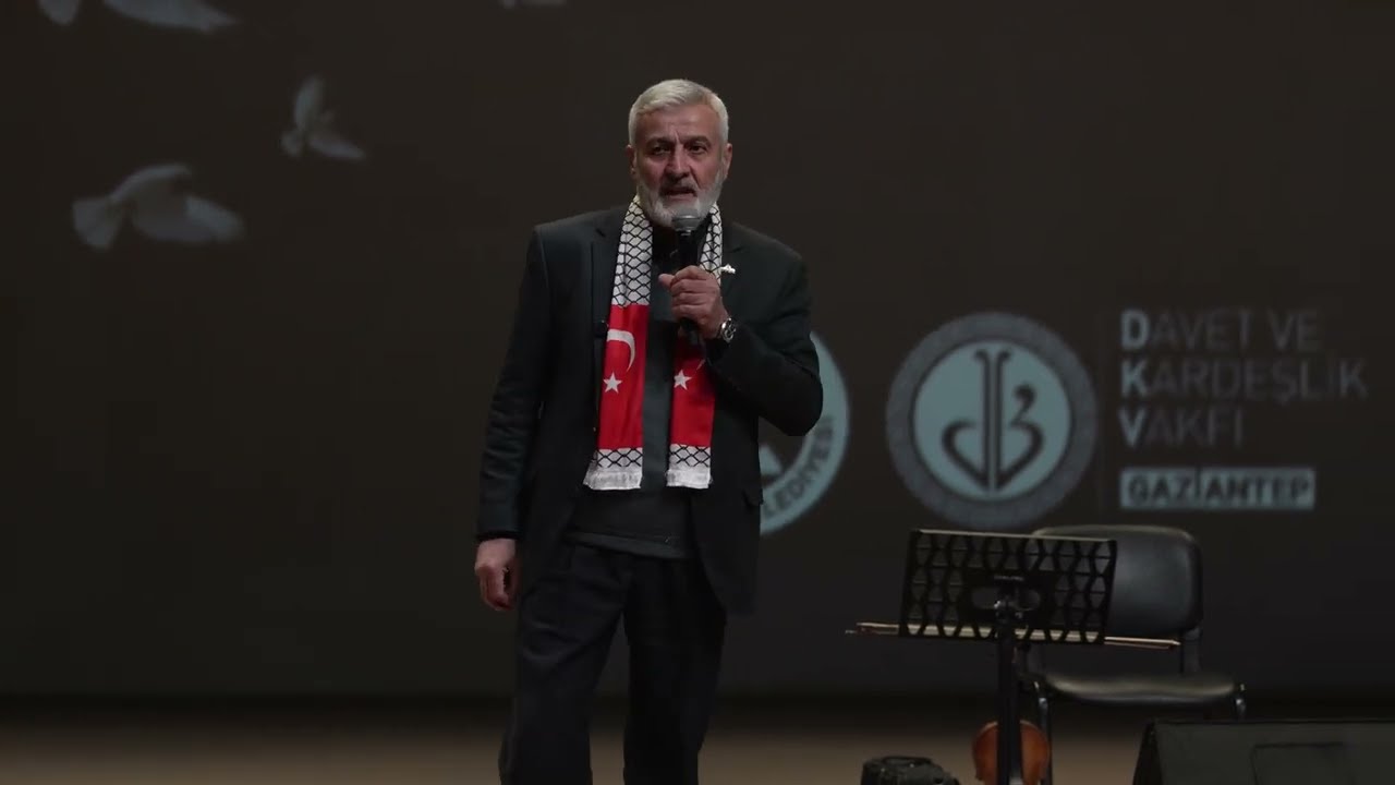 ŞEHADET VE DİRİLİŞ KONFERANSI - Prof. Dr. Abdurrahman Ateş
