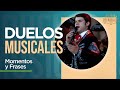 DUELOS MUSICALES en LA HIJA DEL MARIACHI. A cantar con Rosario, Emiliano y El Coloso