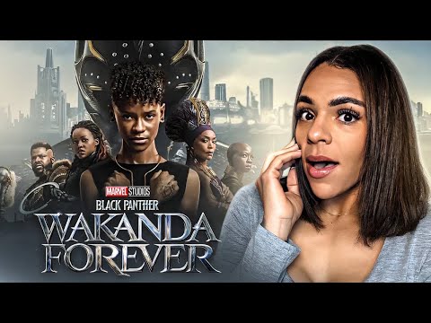 Black Panther: Wakanda Forever  (2022) Movie Reaction 🎬🍿