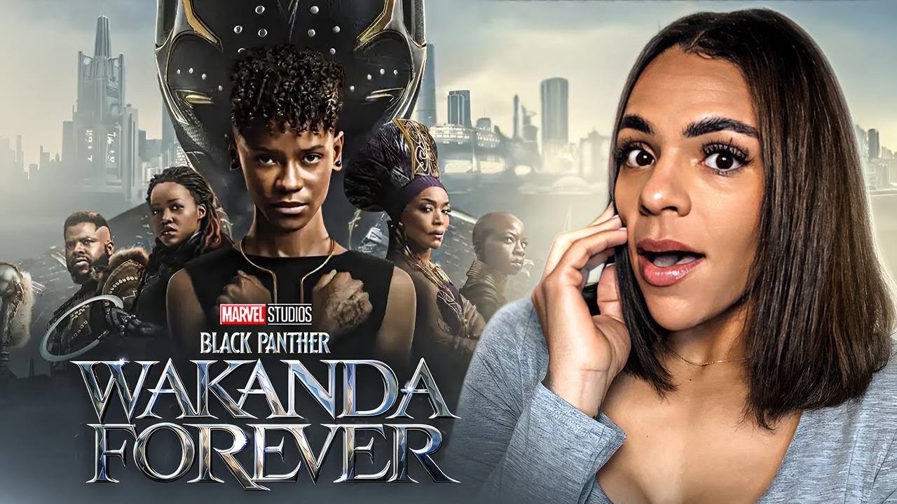Black Panther: Wakanda Forever  (2022) Movie Reaction 🎬🍿