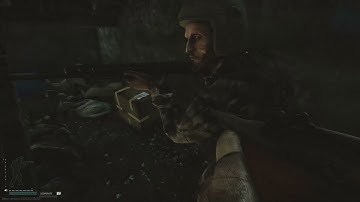 Tarkov scav spawns next to me