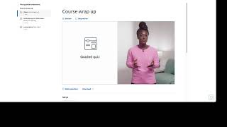 Coursera - Dynamic Programming Meta frontenddev cert