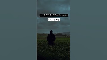 How to Sign Your Next $2K Client Using This Strategy | Instagram Lead Generation & Sales Funnel Hack