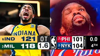 NBA 'Last Second Playoff Thrillers! ⏰' MOMENTS