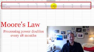 How Computers Work - Moore s Law Applied