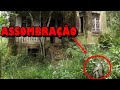 Veja O que Encontramos Na Casa Assombrada | Será que era dele?