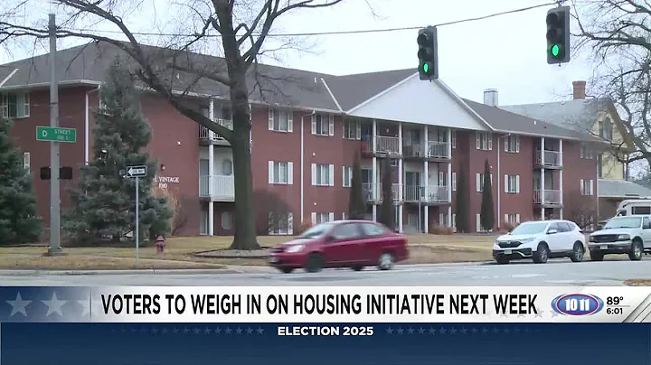 Lincoln voters to weigh in on housing initiative in general election