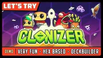 Clonizer | Demo | Game Play | Let