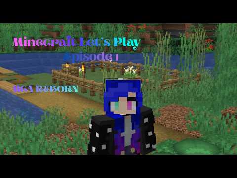 Minecraft Let's Play Ep 1 | The Beginning - YouTube