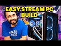 Building a STREAMING PC in 2022!