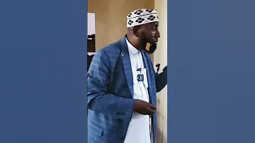 Sheikh Amin Ibro Oromo 