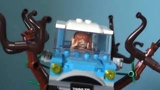 Harry Potter LEGO sets B-roll