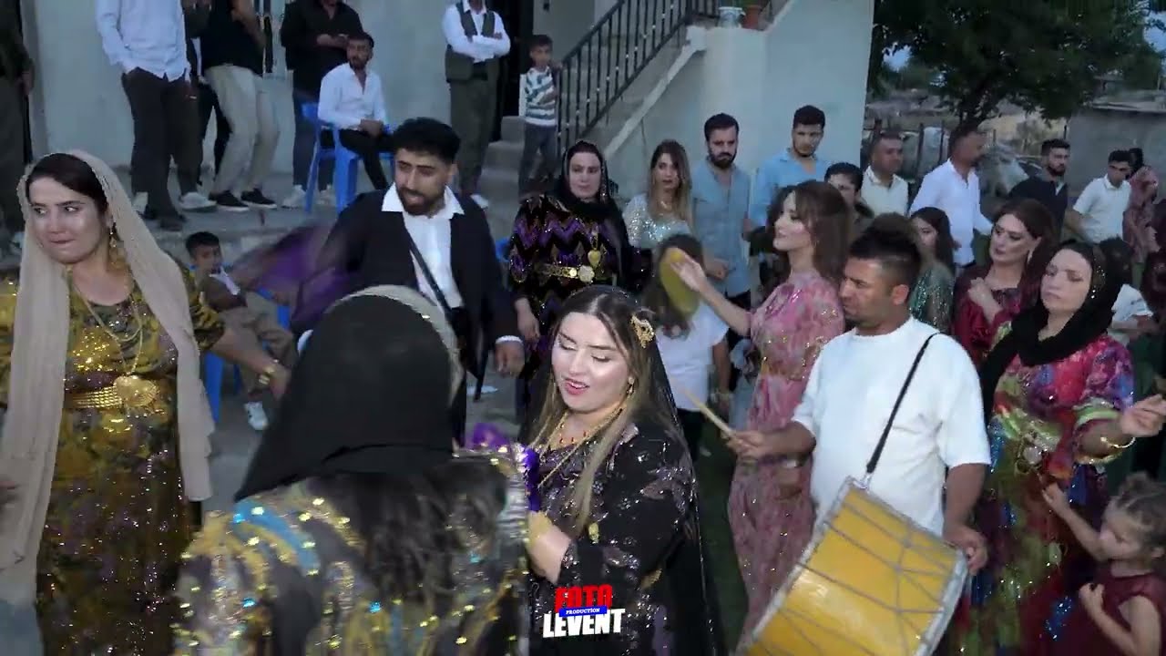 ZORLU AİLESİ KINA GECESİ PART 1 TAYYAN AŞİRETİ NERWAN KÖYÜ MEHMET ZORLU DÜĞÜNÜ