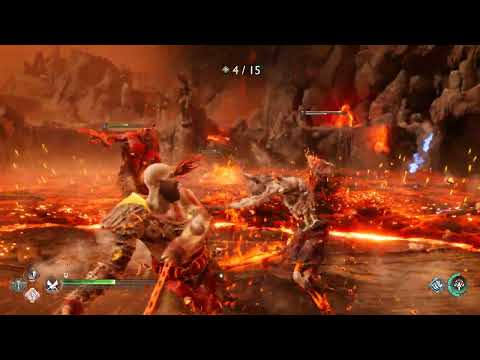 God of War: Ragnarok ➤ Прохождение #50 ➤ ИСПЫТАНИЯ