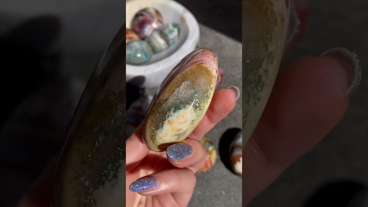 Ocean jasper 🏖 