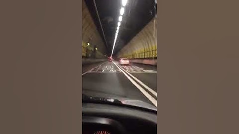 Civic ep3 teg teg dc5 type r dartford tunnel