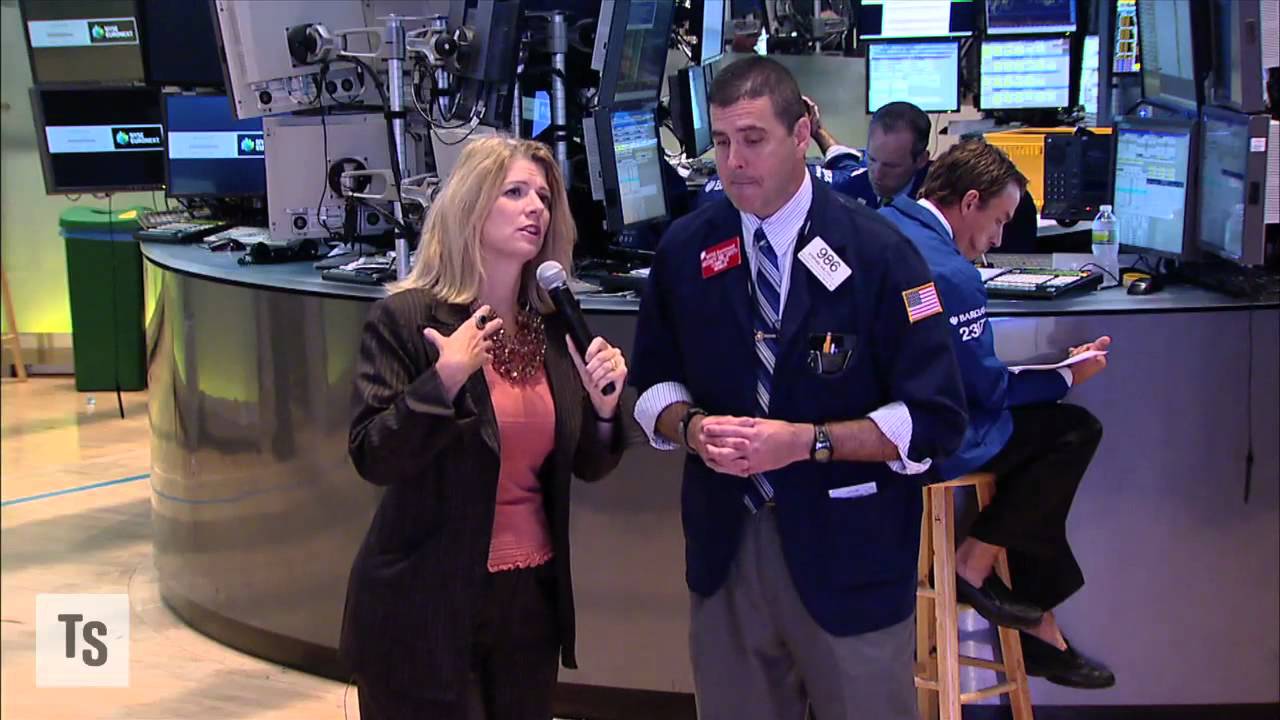 Draghi Induced Rally