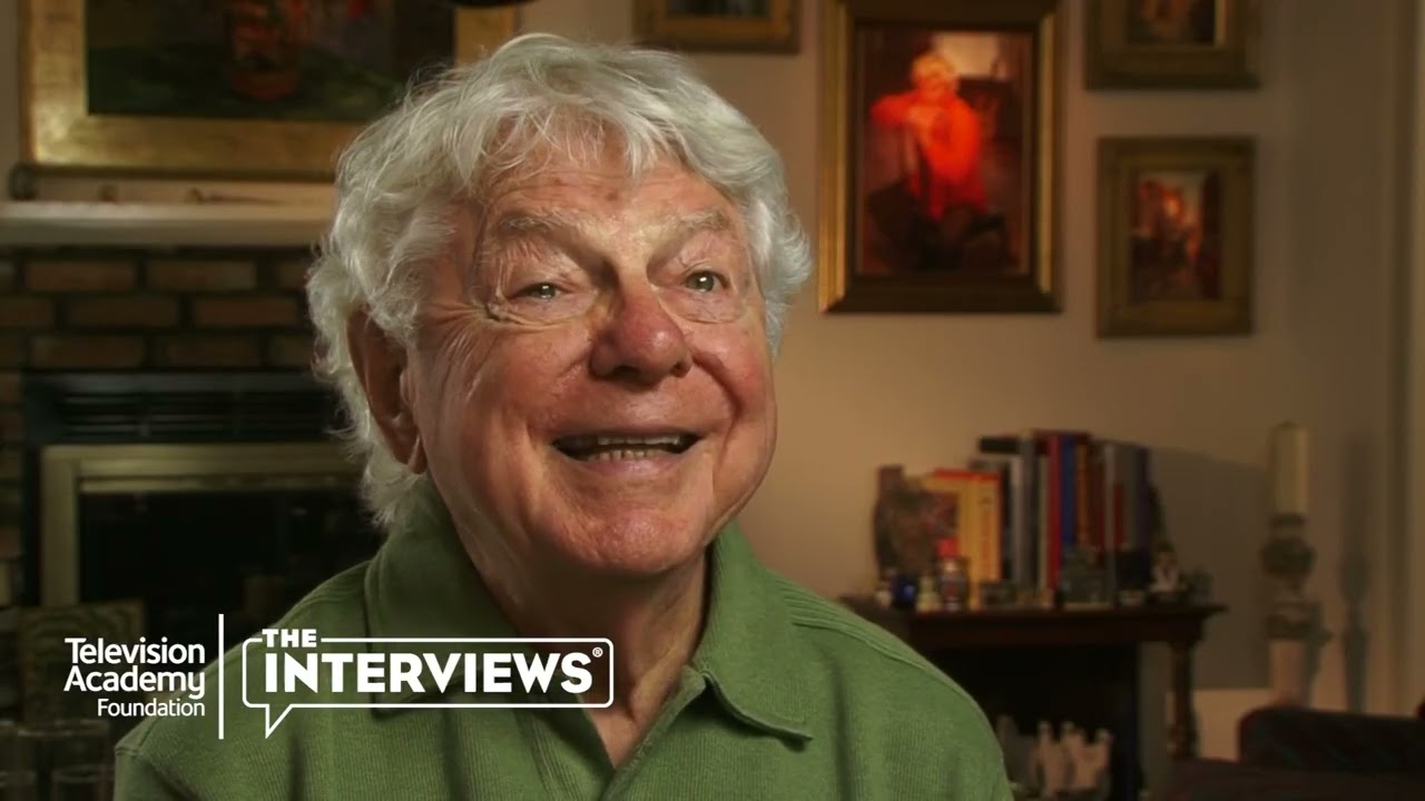 Ralph Senensky on directing an episode of Route 66 - TelevisionAcademy.com/Interviews