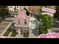 The Sims 4 Pottery &amp; Studio in Nordhaven - Speedbuild | No CC 🌷✨