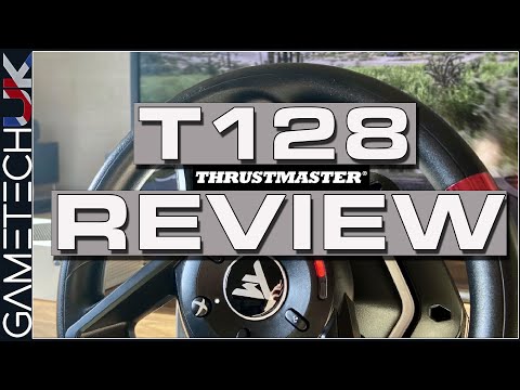 Thrustmaster T128 - Great price, but does it do the job? 