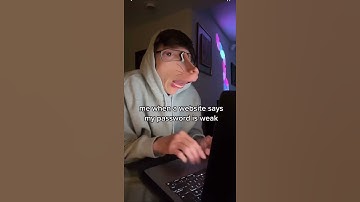 When Computers Judge Your Passwords #TheManniiShow.com/series