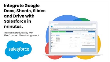 Files Connect for Salesforce