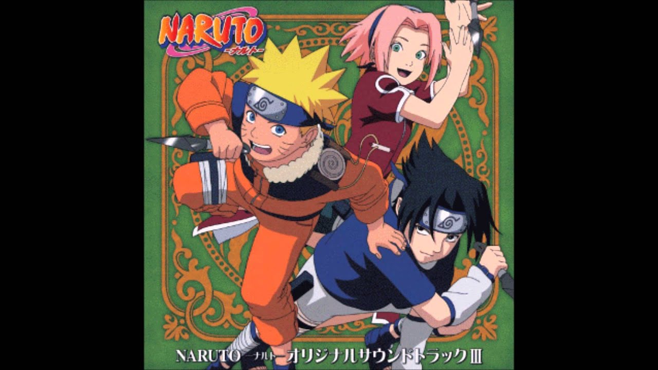 Watch Naruto OST 3 - The 5ths Fight on YouTube Watch Naruto OST 3 - The 5ths Fight on YouTube