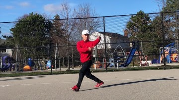 Baguazhang  八卦掌 Jacky Zhang 张峻峰