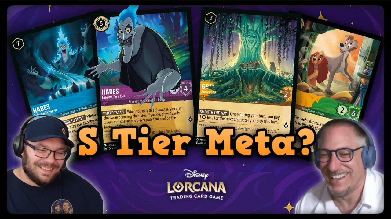 Winterspell Meta Update ❄️ Is the Dogs Deck S Tier?