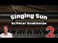 Singing Sun by P Sculthorpe: ABRSM Grade 2 Piano (2023 & 2024) - C9