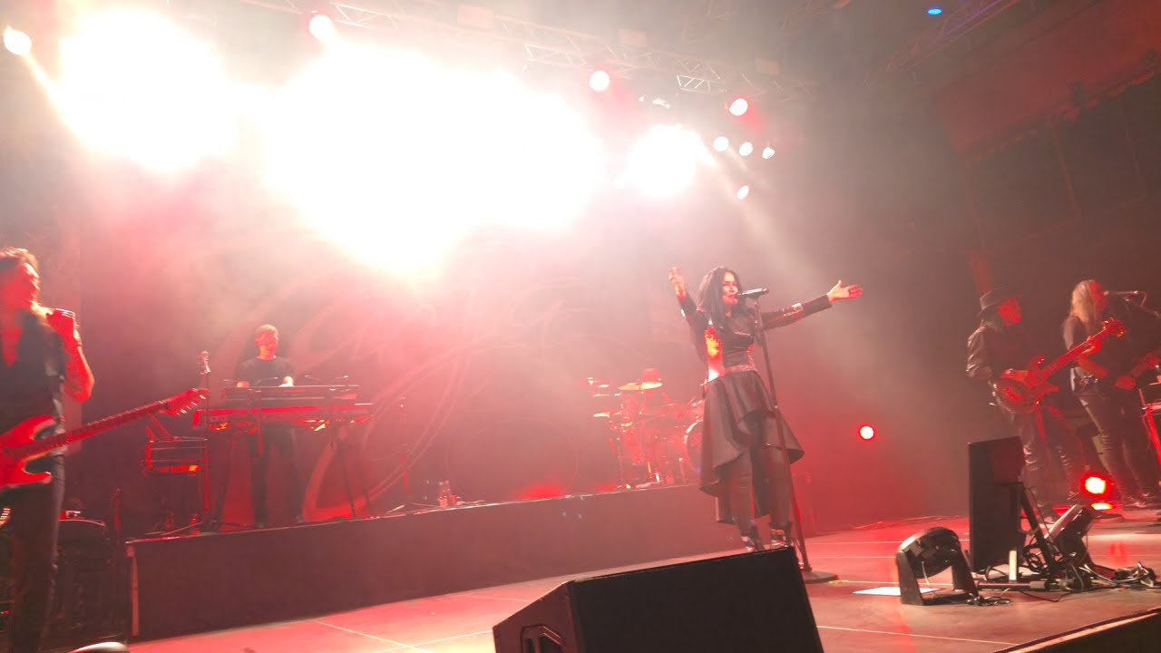 Anteroom of Death - Tarja LIVE Wuerzburg 2026