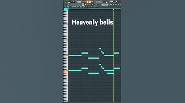 How to make pluggnb melodies #producer #flstudio