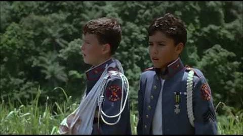 Lord of the Flies Opening Sound of the Shell