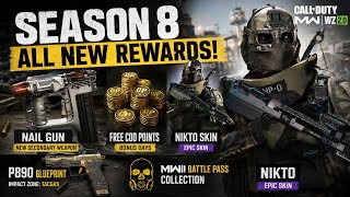 CODM Season 8 & 9 Leaks: Mythic Weapons, New Operators & EVERYTHING NEW Coming to CODM Season 8 & 9!