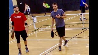 Branson Classic Pickleball-4.5 20-44 R4 Weston Whitsitt/Josh Cavner v Ron Gundersen/Andy Park