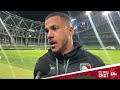 Post-Match Chat | Anthony Watson