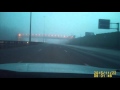 Haze over Moscow. Road movie.  Мгла над Москвой.