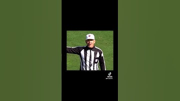 Referee Brain Fart #shorts #funny #referee #football #hilarious #brain #fart #brainfart #penalty