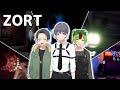 『おふざけ』ホラーゲームやったら笑いが止まらな過ぎた　【ZORT】